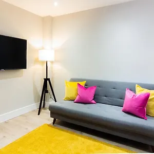  Apartamento Guestready - Encantando O 2br No Newmarket Hall