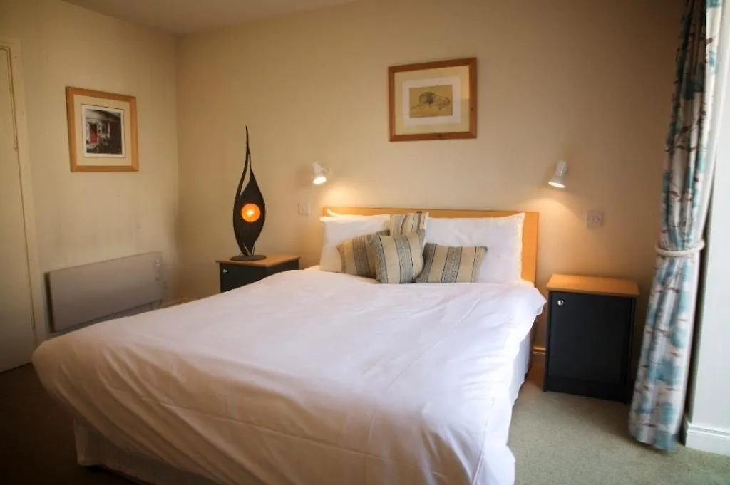 Molesworthcourt Suites Dublin