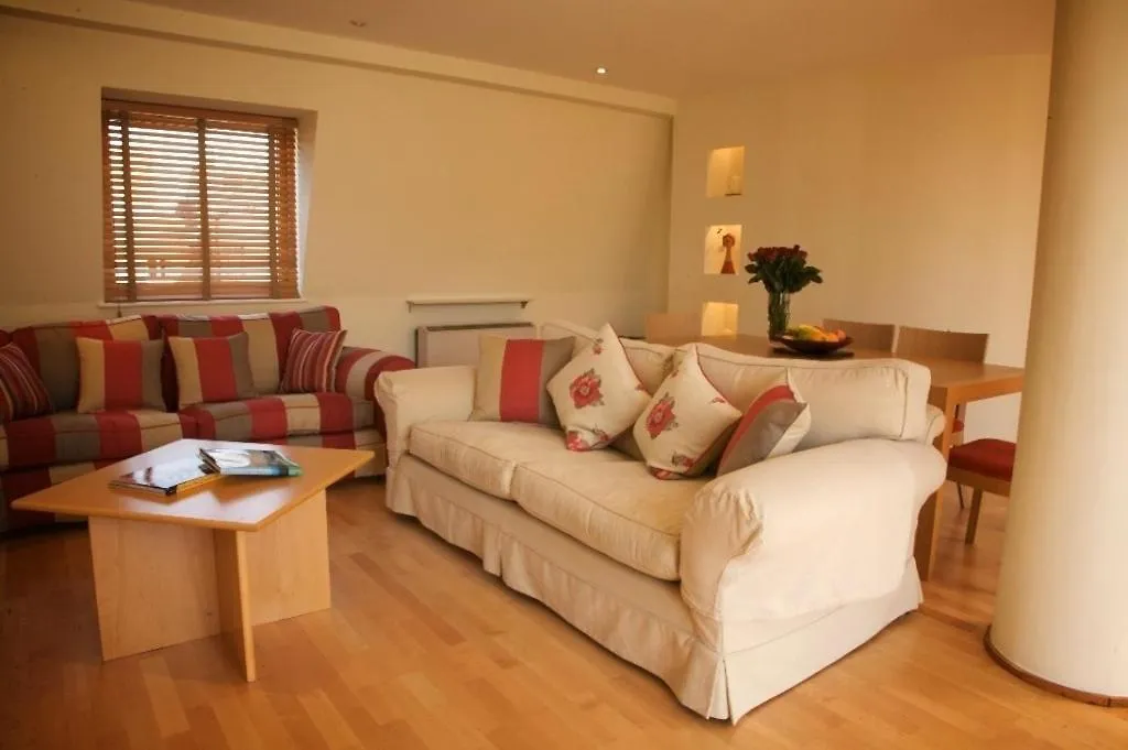 Apartment Molesworthcourt Suites Dublin