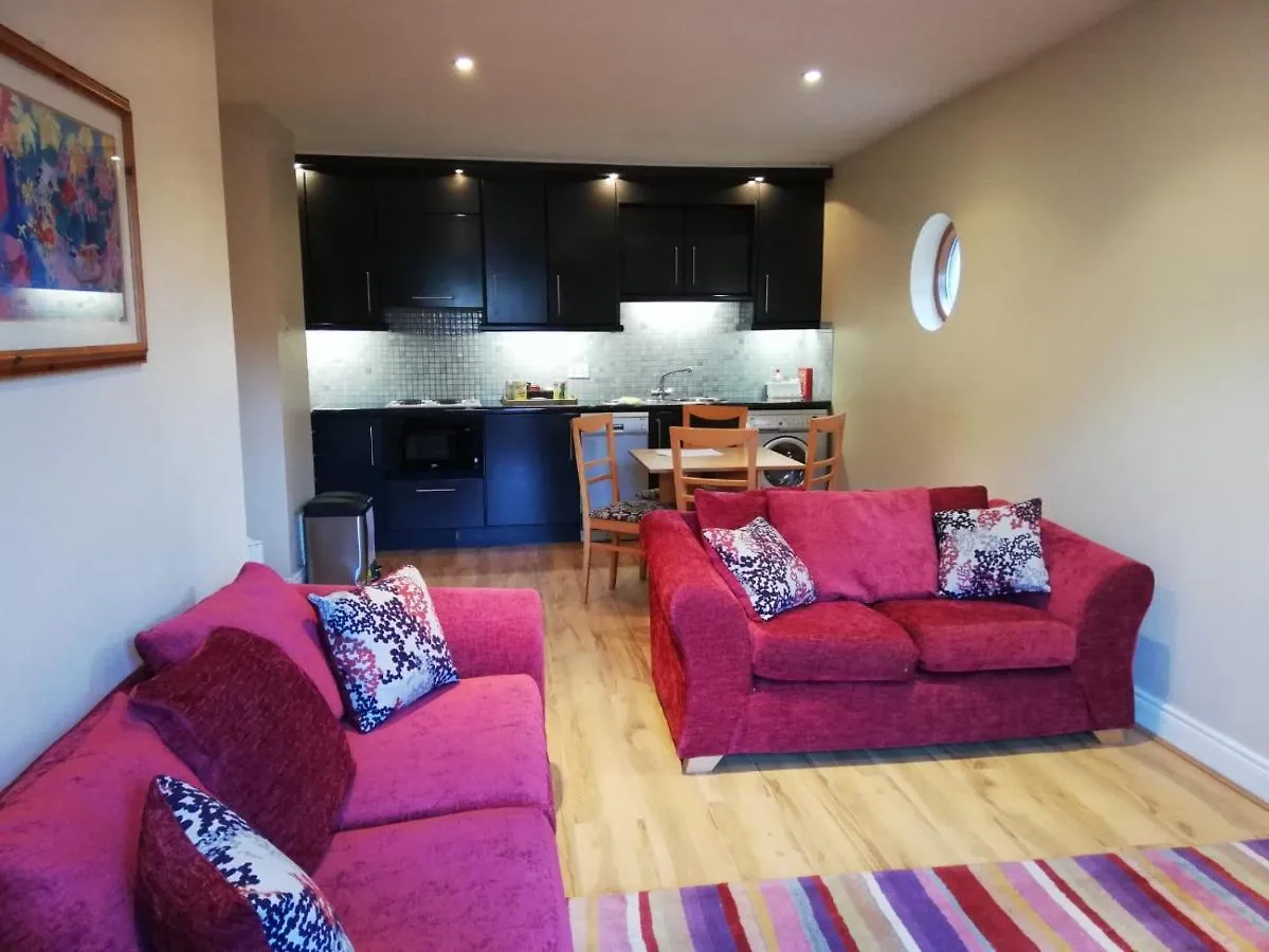 Molesworthcourt Suites Dublin Apartment